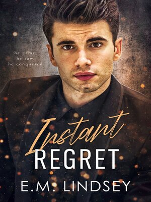 cover image of Instant Regret